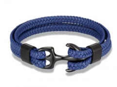 HY Wholesale Leather Bracelets Jewelry Popular Leather Bracelets-HY0135B166