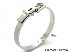 HY Wholesale Bangle Stainless Steel 316L Jewelry Bangle-HY0041B051