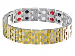 HY Wholesale Bracelets Jewelry 316L Stainless Steel Jewelry Bracelets-HY0058B310