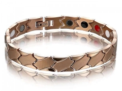 HY Wholesale Bracelets Jewelry 316L Stainless Steel Jewelry Bracelets-HY0058B314