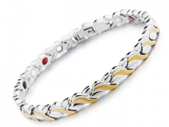 HY Wholesale Bracelets Jewelry 316L Stainless Steel Jewelry Bracelets-HY0058B286
