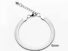 HY Wholesale Bracelets Jewelry 316L Stainless Steel Jewelry Bracelets-HY0141B232