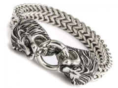 HY Wholesale Bracelets Jewelry 316L Stainless Steel Jewelry Bracelets-HY0058B067