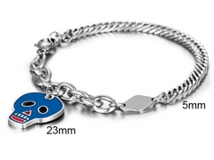 HY Wholesale Bracelets Jewelry 316L Stainless Steel Jewelry Bracelets-HY0132B091