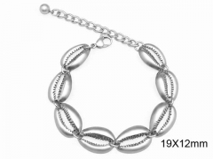 HY Wholesale Bracelets Jewelry 316L Stainless Steel Jewelry Bracelets-HY0141B240