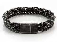 HY Wholesale Bracelets Jewelry 316L Stainless Steel Jewelry Bracelets-HY0058B073
