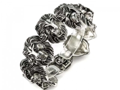 HY Wholesale Bracelets Jewelry 316L Stainless Steel Jewelry Bracelets-HY0058B236