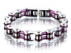 HY Wholesale Bracelets Jewelry 316L Stainless Steel Jewelry Bracelets-HY0058B194