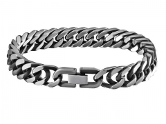 HY Wholesale Bracelets Jewelry 316L Stainless Steel Jewelry Bracelets-HY0058B065