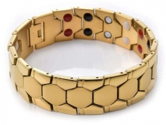 HY Wholesale Bracelets Jewelry 316L Stainless Steel Jewelry Bracelets-HY0058B283