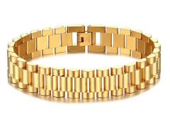 HY Wholesale Bracelets Jewelry 316L Stainless Steel Jewelry Bracelets-HY0058B054