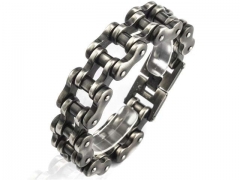 HY Wholesale Bracelets Jewelry 316L Stainless Steel Jewelry Bracelets-HY0058B185