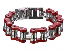 HY Wholesale Bracelets Jewelry 316L Stainless Steel Jewelry Bracelets-HY0058B211