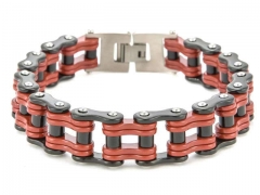 HY Wholesale Bracelets Jewelry 316L Stainless Steel Jewelry Bracelets-HY0058B177