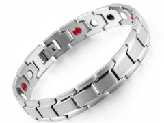 HY Wholesale Bracelets Jewelry 316L Stainless Steel Jewelry Bracelets-HY0058B290