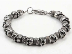 HY Wholesale Bracelets Jewelry 316L Stainless Steel Jewelry Bracelets-HY0058B238