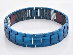 HY Wholesale Bracelets Jewelry 316L Stainless Steel Jewelry Bracelets-HY0058B268