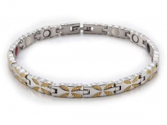 HY Wholesale Bracelets Jewelry 316L Stainless Steel Jewelry Bracelets-HY0058B306