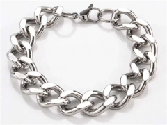 HY Wholesale Bracelets Jewelry 316L Stainless Steel Jewelry Bracelets-HY0058B143