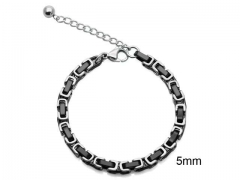 HY Wholesale Bracelets Jewelry 316L Stainless Steel Jewelry Bracelets-HY0141B205