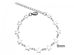 HY Wholesale Bracelets Jewelry 316L Stainless Steel Jewelry Bracelets-HY0141B047