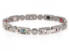 HY Wholesale Bracelets Jewelry 316L Stainless Steel Jewelry Bracelets-HY0058B256