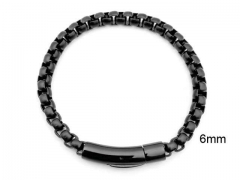HY Wholesale Bracelets Jewelry 316L Stainless Steel Jewelry Bracelets-HY0141B222