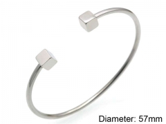 HY Wholesale Bangle Stainless Steel 316L Jewelry Bangle-HY0041B090