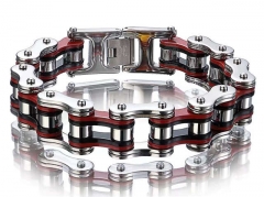 HY Wholesale Bracelets Jewelry 316L Stainless Steel Jewelry Bracelets-HY0058B227