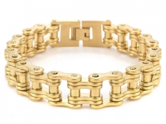 HY Wholesale Bracelets Jewelry 316L Stainless Steel Jewelry Bracelets-HY0058B179
