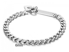 HY Wholesale Bracelets Jewelry 316L Stainless Steel Jewelry Bracelets-HY0132B094