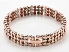 HY Wholesale Bracelets Jewelry 316L Stainless Steel Jewelry Bracelets-HY0058B276