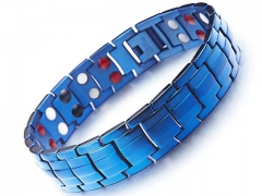 HY Wholesale Bracelets Jewelry 316L Stainless Steel Jewelry Bracelets-HY0058B257