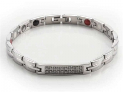 HY Wholesale Bracelets Jewelry 316L Stainless Steel Jewelry Bracelets-HY0058B274