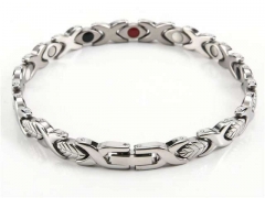 HY Wholesale Bracelets Jewelry 316L Stainless Steel Jewelry Bracelets-HY0058B327