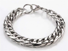HY Wholesale Bracelets Jewelry 316L Stainless Steel Jewelry Bracelets-HY0058B134