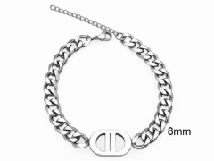 HY Wholesale Bracelets Jewelry 316L Stainless Steel Jewelry Bracelets-HY0141B214