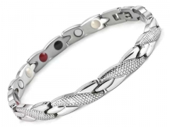 HY Wholesale Bracelets Jewelry 316L Stainless Steel Jewelry Bracelets-HY0058B322