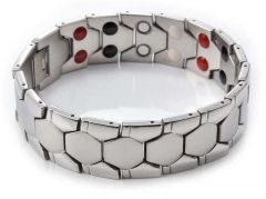 HY Wholesale Bracelets Jewelry 316L Stainless Steel Jewelry Bracelets-HY0058B284