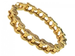 HY Wholesale Bracelets Jewelry 316L Stainless Steel Jewelry Bracelets-HY0058B163