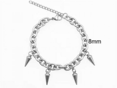 HY Wholesale Bracelets Jewelry 316L Stainless Steel Jewelry Bracelets-HY0141B133