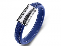 HY Wholesale Leather Bracelets Jewelry Popular Leather Bracelets-HY0134B1153