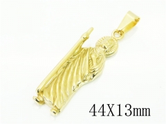 HY Wholesale Pendant 316L Stainless Steel Jewelry Pendant-HY12P1451LL