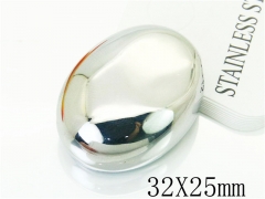 HY Wholesale Pendant 316L Stainless Steel Jewelry Pendant-HY15P0577LQ