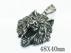 HY Wholesale Pendant 316L Stainless Steel Jewelry Pendant-HY22P0998HIQ