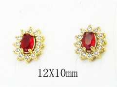 HY Wholesale Earrings 316L Stainless Steel Earrings-HY12E0242LF