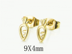 HY Wholesale Earrings 316L Stainless Steel Earrings-HY12E0215HLW