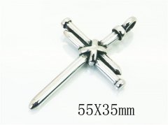 HY Wholesale Pendant 316L Stainless Steel Jewelry Pendant-HY48P0454NY