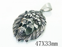 HY Wholesale Pendant 316L Stainless Steel Jewelry Pendant-HY22P0994HIF