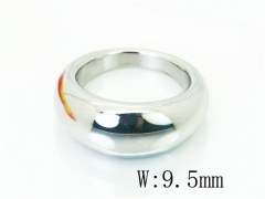 HY Wholesale Rings Stainless Steel 316L Rings-HY15R2011HQQ